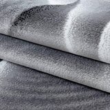 Novel Ravno Tkana Preproga Parma, Siva, 280x370cm | Shoptok.si
