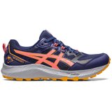 Asics Ženska tekaška obutev GEL-SONOMA 7 W Temno modra | Shoptok.si