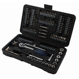 Lux Tools Set ključeva nasadnih ključeva i bitova 130/1 | shoptok.hr