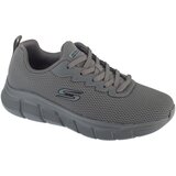 Skechers Nizke superge Bobs B Flex - Chill Edge Siva | Shoptok.si