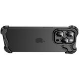 INF Edinstven kovinski ovitek + folija za objektiv za iPhone 13 Pro Max Black, (5000087070) | Shoptok.si