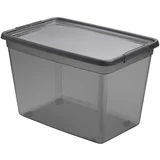Škatla S Pokrovom Magnus - 40l