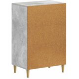  Ormar za cipele ARNHEM 59 5 x 39 5 x 90 cm Konstruirano drvo - Betonska siva | shoptok.hr