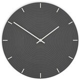 Von Der Factory Zidni sat Luxhora Concentra Black 10 boja kazaljki | shoptok.hr