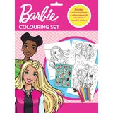 Commodore barbie bojanka sa bojicama i nalepnicama Cene
