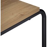  TV stalak 80 x 35.5 x 42 cm Hrast artisan Konstruirano drvo | shoptok.hr