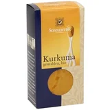 Kurkuma mleta