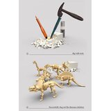 Woopie set za iskopavanje Mali arheolog, 6 kostura dinosaura | shoptok.hr