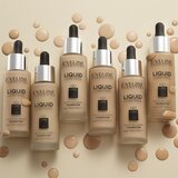 Eveline puder tekući liquid control #010 Light Beige 32ml | shoptok.hr