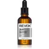 REVOX B77 JUST Resveratrol + Ferulic Acid antioksidantni serum za obraz in vrat 30 ml | Shoptok.si