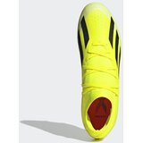 Adidas X CRAZYFAST LEAGUE LL FG Muške kopačke, žuta, veličina 42 2/3 | shoptok.hr