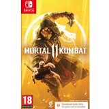 Warner Bros SWITCH Mortal Kombat 11 (Code in box) igra | ePonuda.com