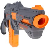  Poluautomatski pištolj za igru Storm - narančasto/sivi | Shoptok.si