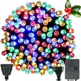  Višebojne LED lampice za božićno drvce - 300 lampica | shoptok.hr