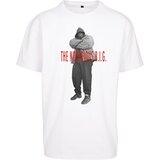 Mister Tee Biggie Smalls Concrete Tee White | shoptok.hr