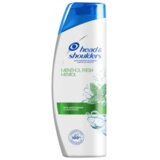 H&S head & shoulders šampon za kosu menthol, 200ml | Eponuda.com