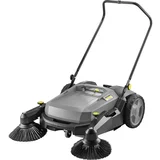 Karcher stroj za pometanje, km 70/20 c 2SB, zmogljivost pometanja 3920 m²/h, prostornina posode 45 l