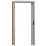 WESTAG & GETALIT Podboj GetaDoor Lamineo GLN38 (2000 x 750 x 100 mm, srebrni hrast, leva) | Shoptok.si