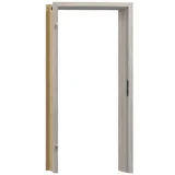 Podboj GetaDoor Lamineo GLN38 (2000 x 750 x 100 mm, srebrni hrast, leva)