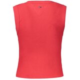 Tommy Hilfiger ženski crveni tank top | shoptok.hr