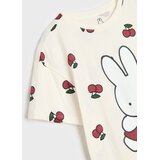 Sinsay Pamučna majica s printom Miffy | shoptok.hr