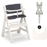 Hauck hranilica Beta + bijela sa dodacima | shoptok.hr