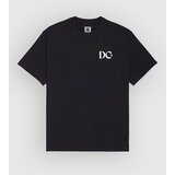 DC Rose From Skull T-Shirt black | Shoptok.si