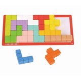 Tooky Toy drvene tetris kocke | Eponuda.com