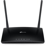 Tp-link Usmerjevalnik brezžični WiFi5 802.11ac AC1200 867Mbit/s 3G/4G dualband MU-MIMO 4xLAN 2x antena (Archer MR400), (20518238) Cene