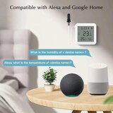 CHATTHEN WiFi termometer z zunanjim senzorjem | Shoptok.si