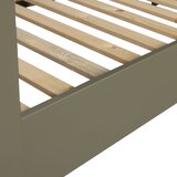 WOOOD Zelena postelja 90x200 cm Bobby – | Shoptok.si