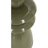 Mauro Ferretti Kovinska okrogla stranska mizica ø 45,5 cm Metal Console – | Shoptok.si