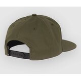 Horsefeathers Mason Kapa s šiltom olive night | Shoptok.si