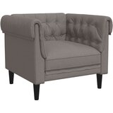  3-dijelni set sofa smeđesivi od tkanine | Eponuda.com