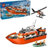 Lego City Coast Guard Rescue Boat & Helicopter številka 60504 Cene