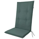 Blazina za stol z visokim naslonom Spot (119 x 48 x 6 cm, Zelena)
