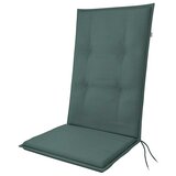 Doppler Jastuk za stolicu s visokim naslonom (119 x 48 x 6 cm, Zelena) Cijene
