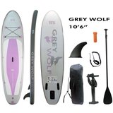 Water Solution Wasi SUP daska Grey Wolf 320x81x15cm, max 140kg | ePonuda.com