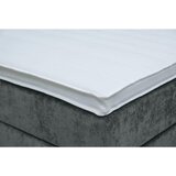 Hom`in POSTELJA BOXSPRING 160 cm x 200 cm , tekstil, leseni material | Shoptok.si