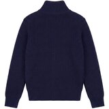 Polo Ralph Lauren SWEATER-HALF ZIP Tamno plava | shoptok.hr