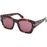 Tom Ford Sunčane naočale FT1083 Guilliana Tortoise | shoptok.hr