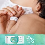 Pampers vlažilni robčki Aqua Pure, 48 kos | Shoptok.si