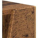  Bočna polica Staro drvo 33 x 32 x 70 5 cm Konstruirano drvo - Staro drvo 70 5 cm | shoptok.hr