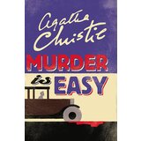 Harper Collins Publishers Ltd Agatha Christie - Murder Is Easy Cene