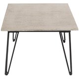 Bloomingville Kovinska vrtna klubska mizica 60x90 cm Mundo – | Shoptok.si