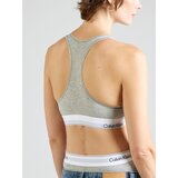 Calvin Klein Underwear Grudnjak siva / crna / bijela | shoptok.hr