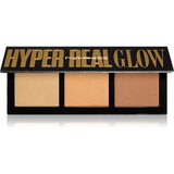 Mac Hyper Real Glow paletka osvetljevalcev 13,5 g odtenek Get It Glowin´ Cene