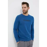 Mammut Športni pulover Core ML mornarsko modra barva