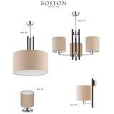 Jupiter 1272-BTL - Stona lampa BOSTON 1xE27/60W | Eponuda.com
