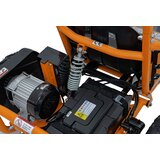  Gokart na akumulator MAIGHTY 1000W - oranžen | Shoptok.si